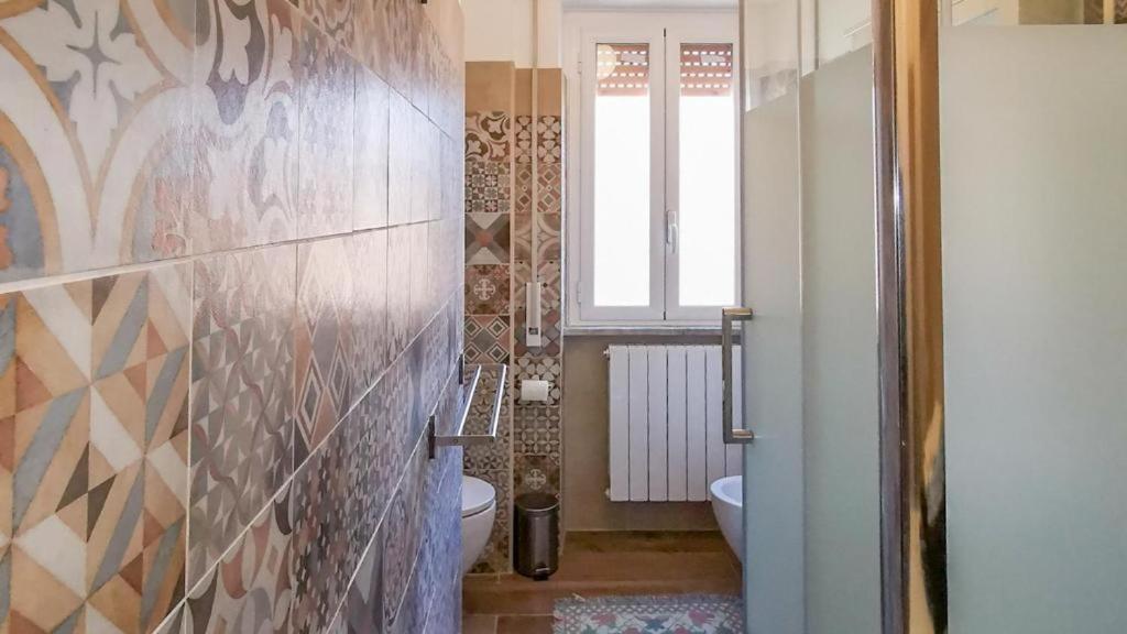 Appartement A Few Steps From The Sea à Fiumicino Extérieur photo