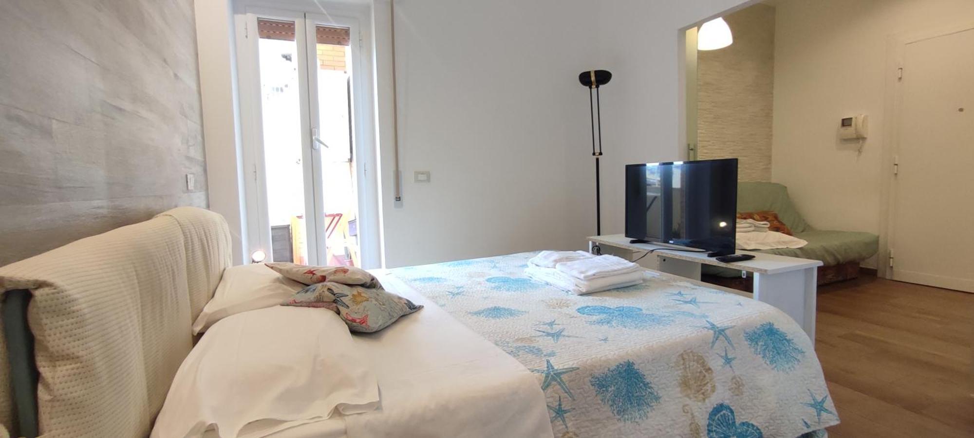 Appartement A Few Steps From The Sea à Fiumicino Extérieur photo
